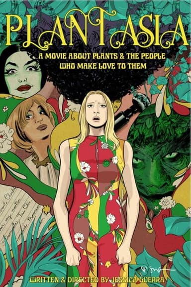 Plantasia poster