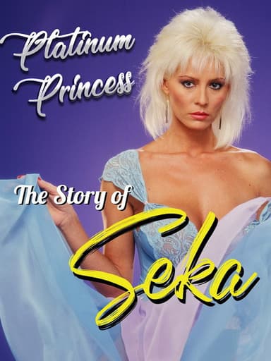 Platinum Princess: The Story of Seka poster