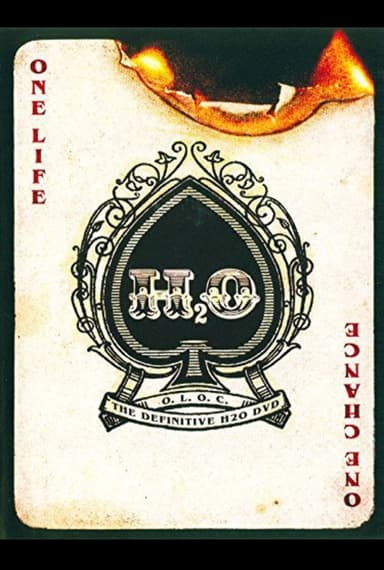 H2O: One Life, One Chance poster