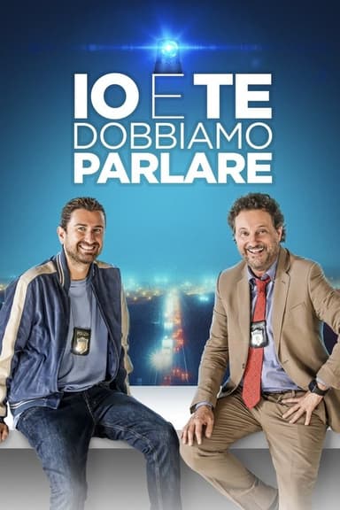 We Need to Talk poster