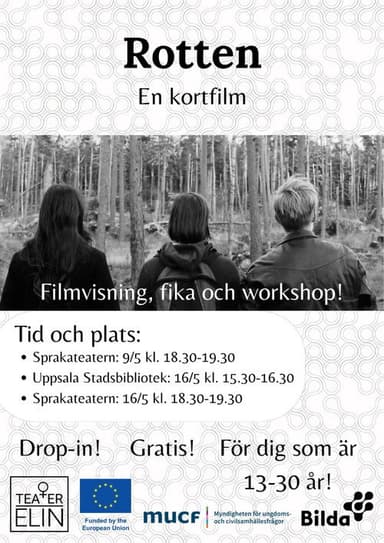 Rotten poster
