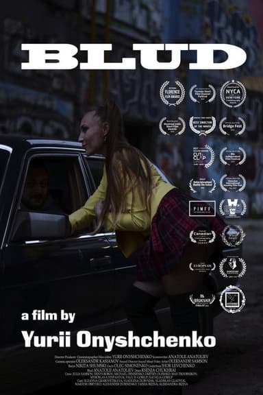 Blud poster