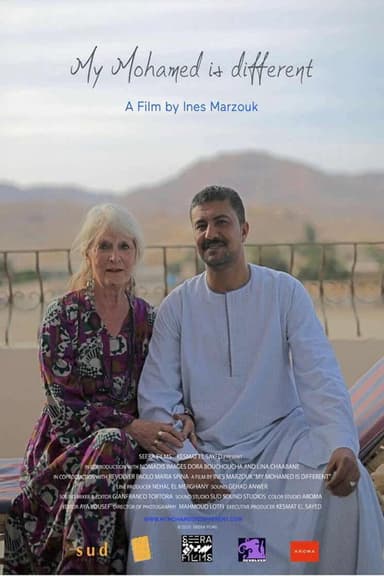 My Mohamed Is Different poster