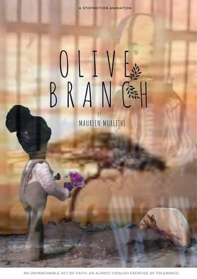 Olive Branch poster