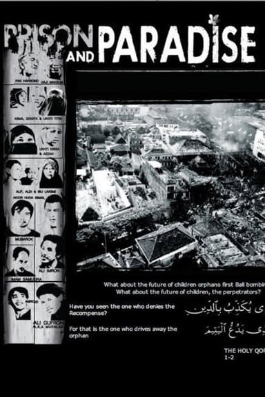Prison and Paradise poster