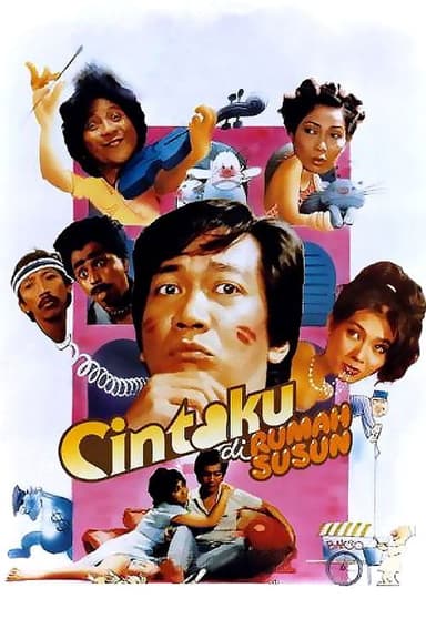 Love in the Flats poster