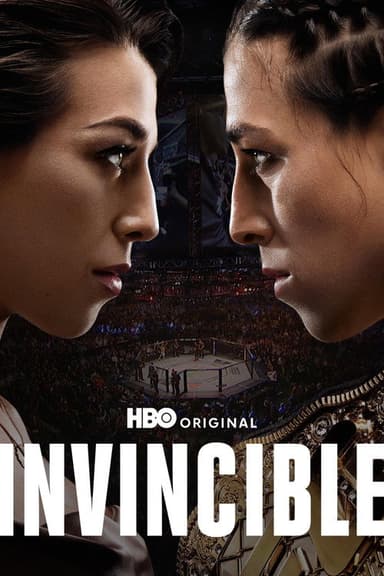 Invincible poster