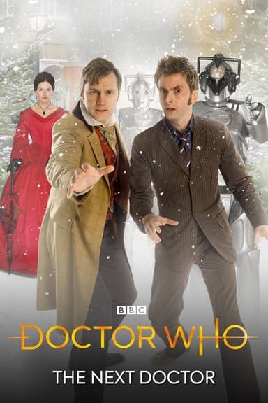 Doctor Who: The Next Doctor poster