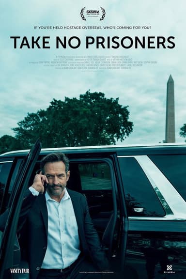 Take No Prisoners poster