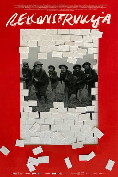 Reeanactment poster