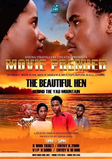 The Beautiful Hen Behind the Yao Mountain poster