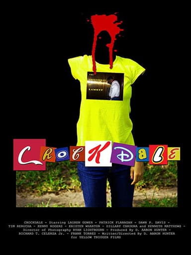 Crockdale poster