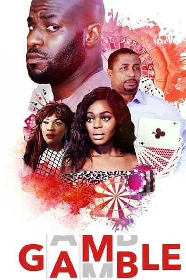 Gamble poster