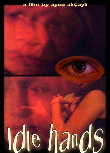 Idle Hands poster