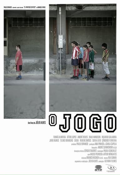 O Jogo poster