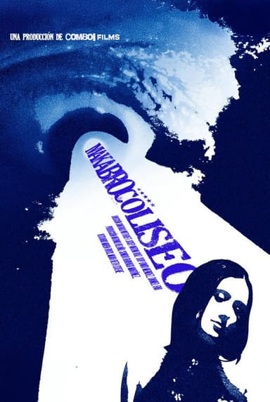 Makabro Coliseo poster