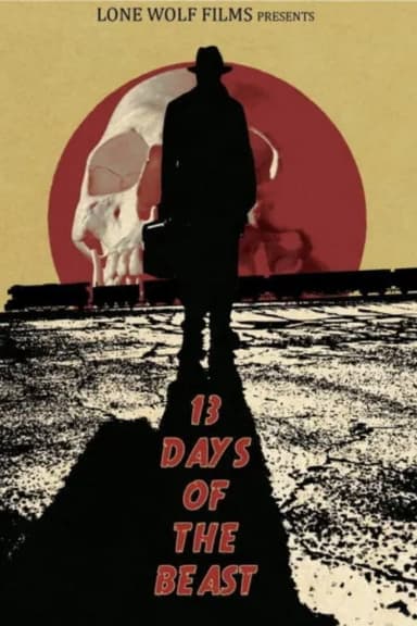 13 Days of the Beast poster