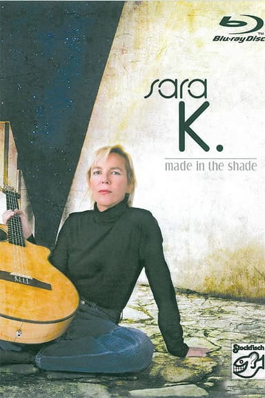 Sara K. - Made in the shade poster