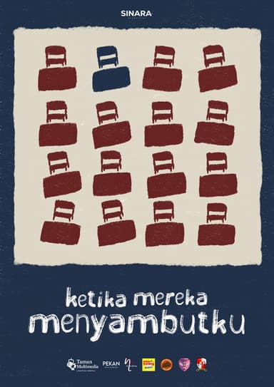 When They Welcomed Me... poster
