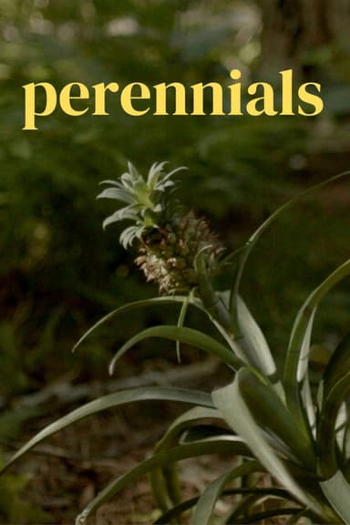 perennials poster