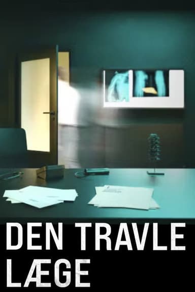 Den travle læge poster