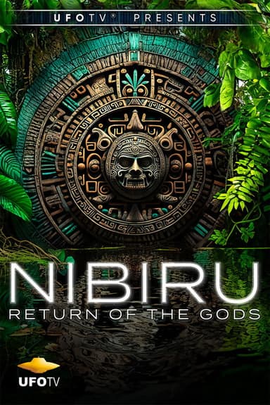 Nibiru - Return of the Gods poster