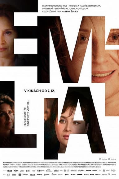 Emília poster