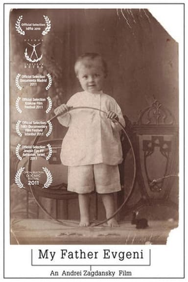 My Father Evgeni poster