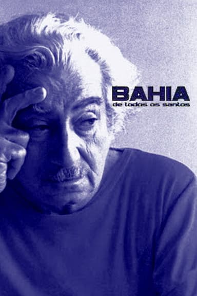 Bahia de Todos os Santos poster