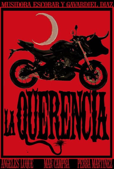 La querencia poster
