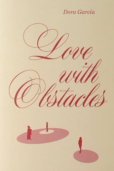 Love with Obstacles poster