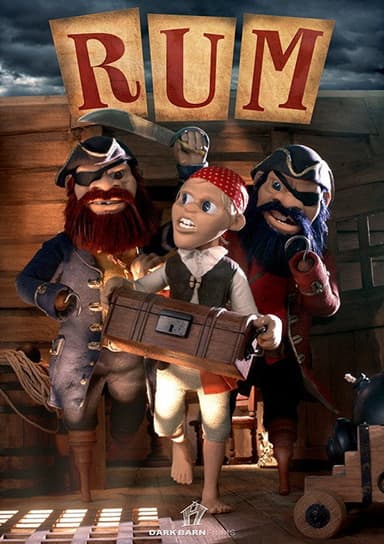 Rum poster