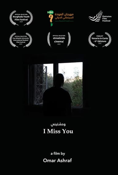 I Miss You poster
