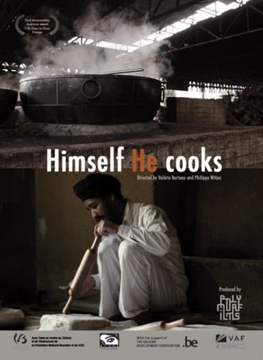 Himself He Cooks poster