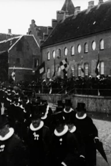Ribe Cathedral Inauguration poster
