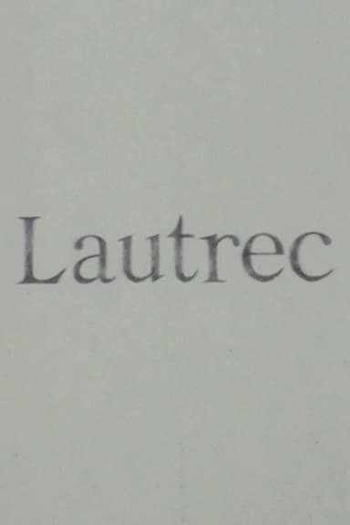 Lautrec poster