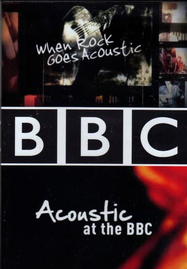 When Rock Goes Acoustic poster