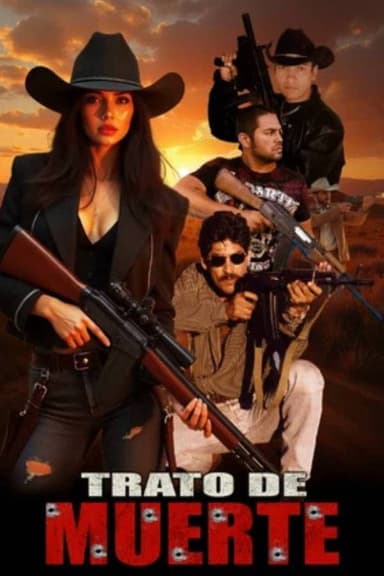 Trato de muerte poster