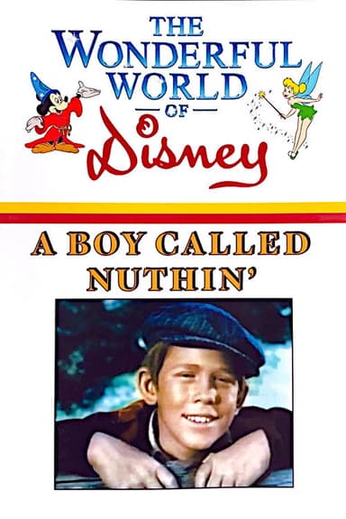 A Boy Called Nuthin’ poster