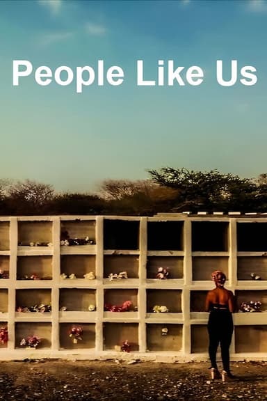People Like Us poster