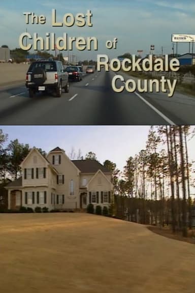 The Lost Children of Rockdale County poster