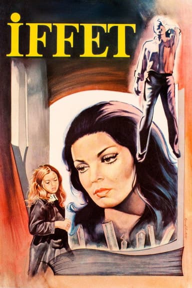İffet poster