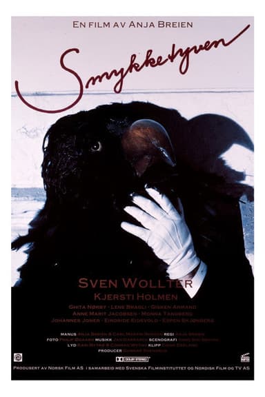 Smykketyven poster