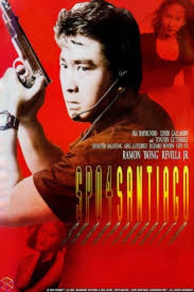 SPO4 Santiago: Sharpshooter poster