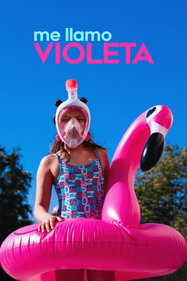 My Name Is Violeta poster