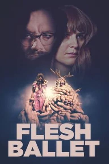 Flesh Ballet poster