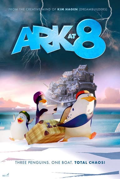 Ark at 8 poster
