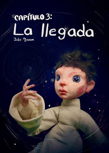 Capítulo 3: La llegada poster