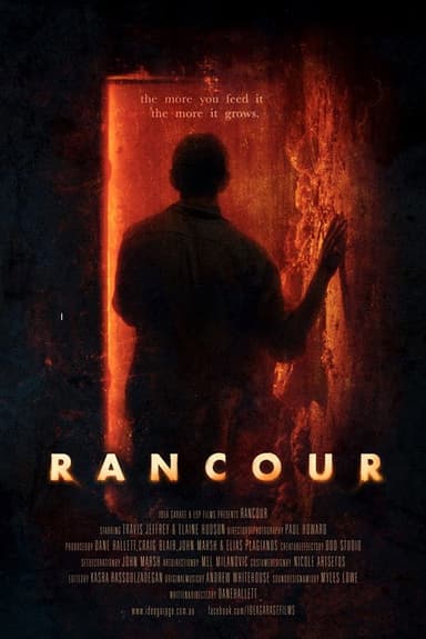 Rancour poster