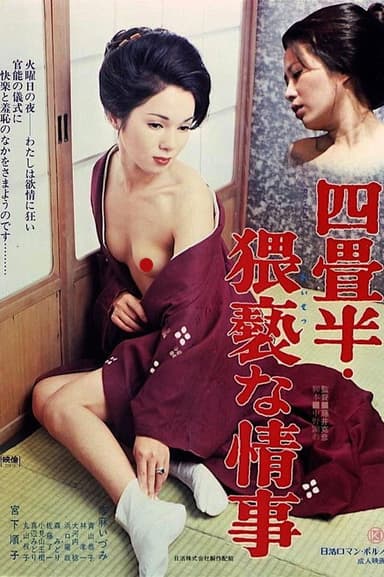 Tenement Apartment: Obscene Affair poster